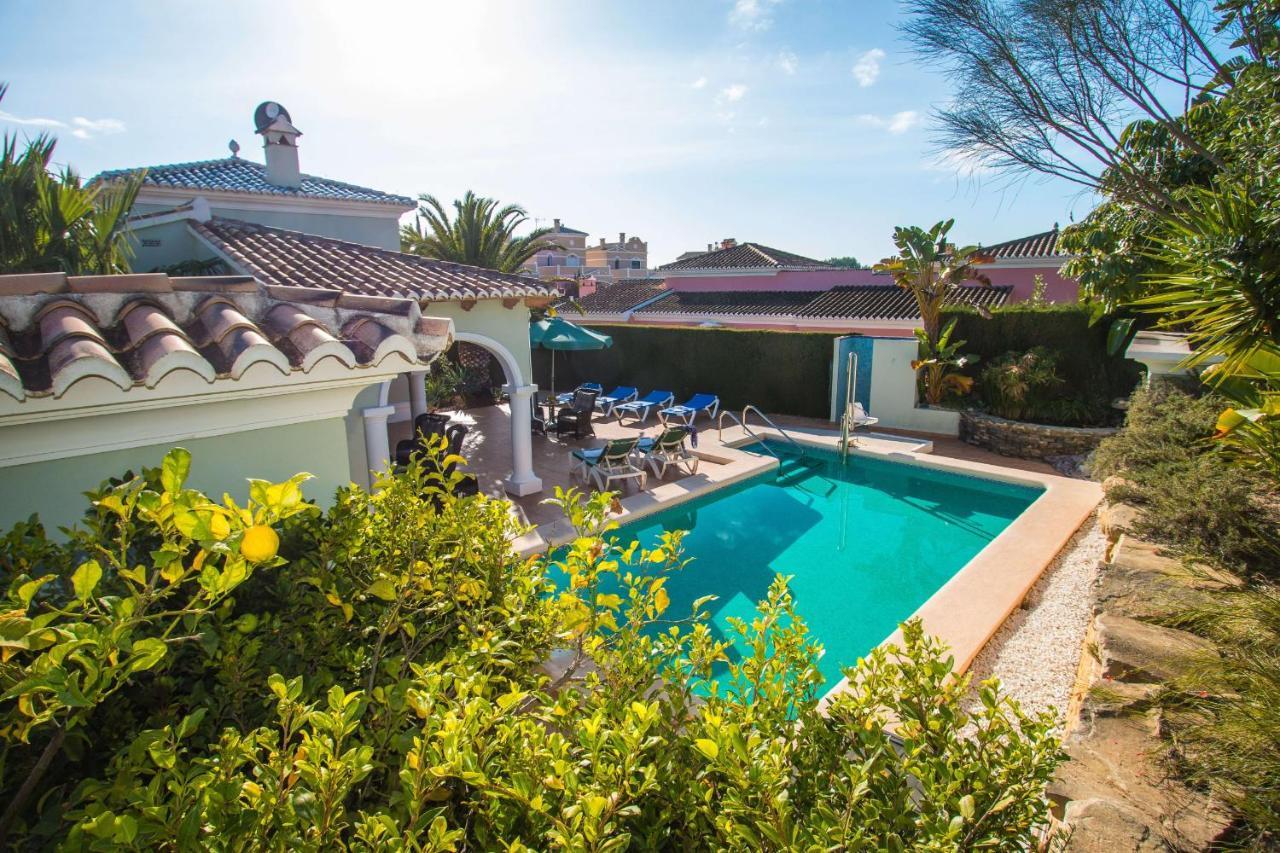 Villa Yoko - Plusholidays Calpe Exterior photo