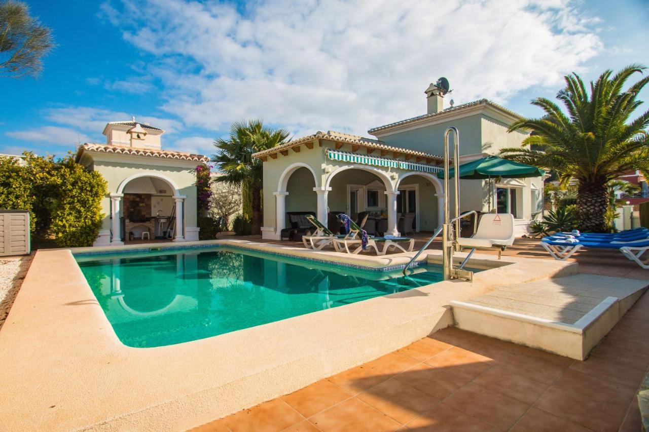 Villa Yoko - Plusholidays Calpe Exterior photo