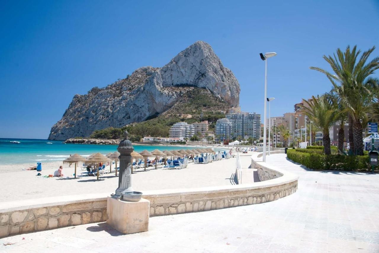 Villa Yoko - Plusholidays Calpe Exterior photo