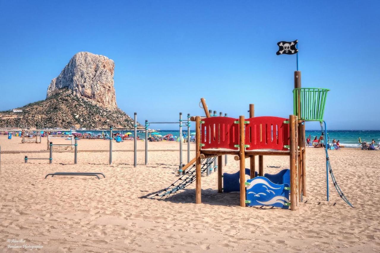 Villa Yoko - Plusholidays Calpe Exterior photo